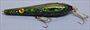 Fishing Lure - 7  - Blue / Green Hardwoods - Only $21.99 - Lure #101